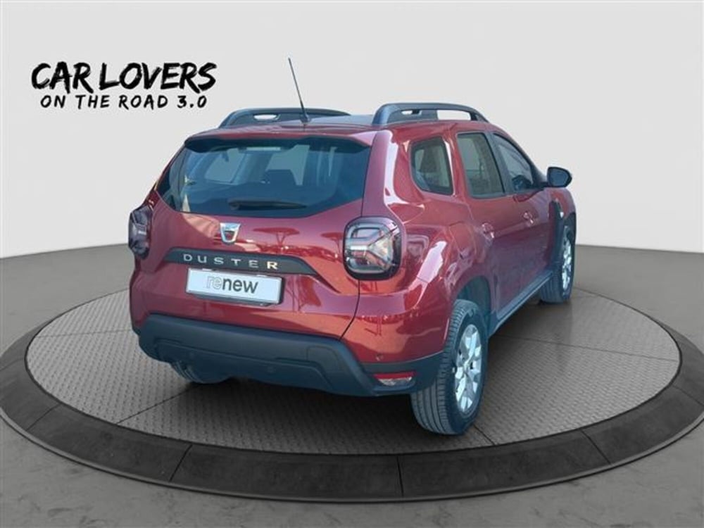 Dacia Duster usata a Roma (5)