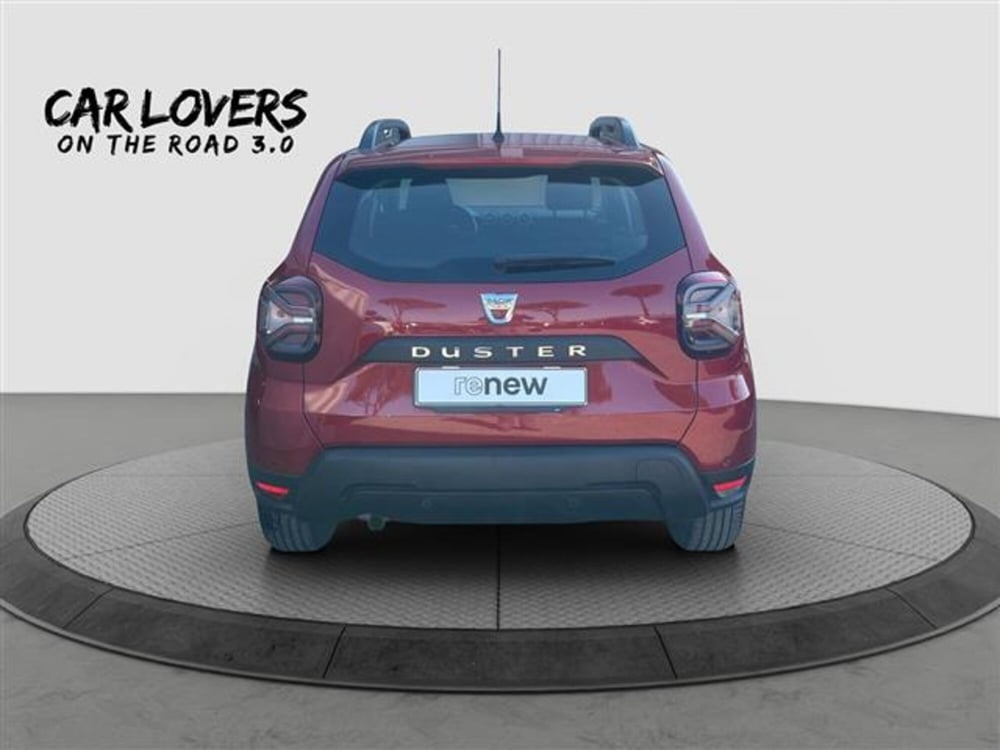 Dacia Duster usata a Roma (6)
