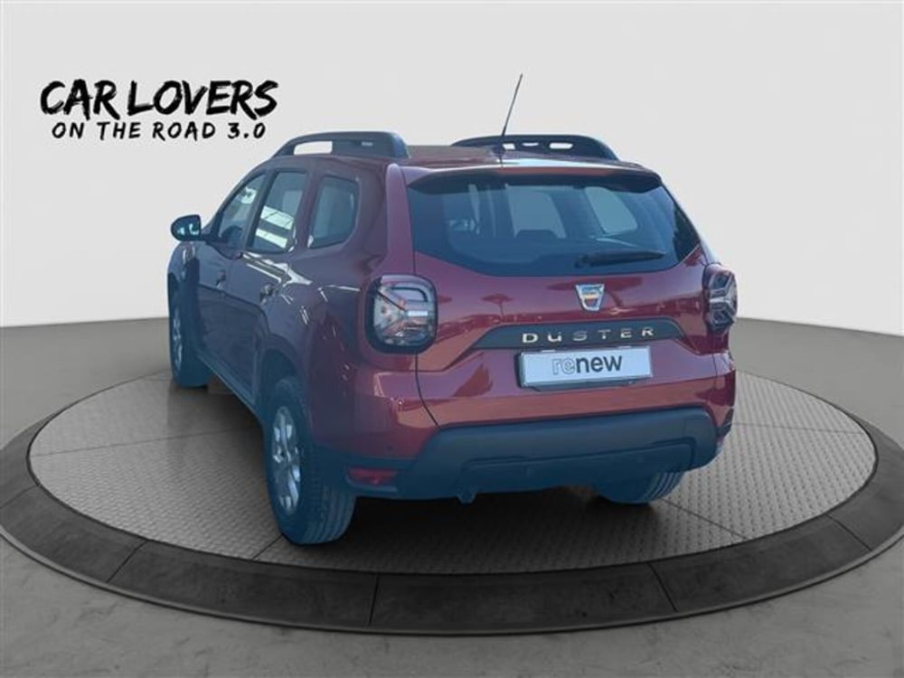 Dacia Duster usata a Roma (7)