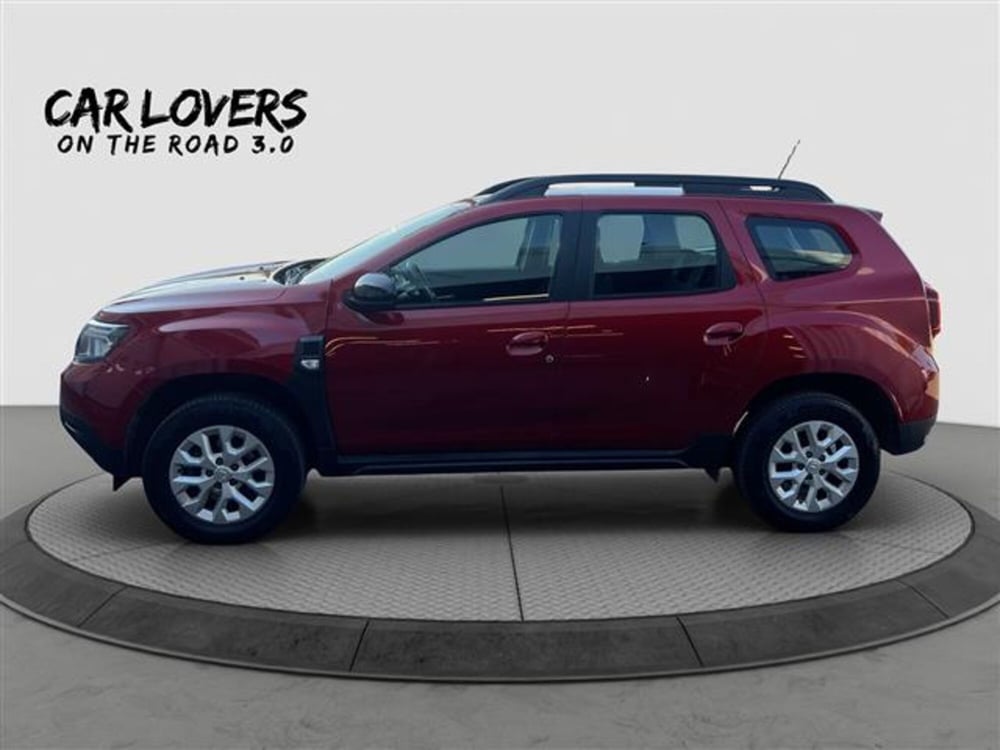 Dacia Duster usata a Roma (8)