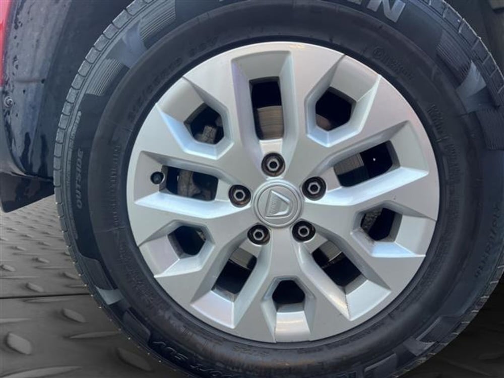 Dacia Duster usata a Roma (9)