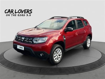 Dacia Duster 1.0 TCe GPL 4x2 Comfort DaciaPlus del 2021 usata a Roma