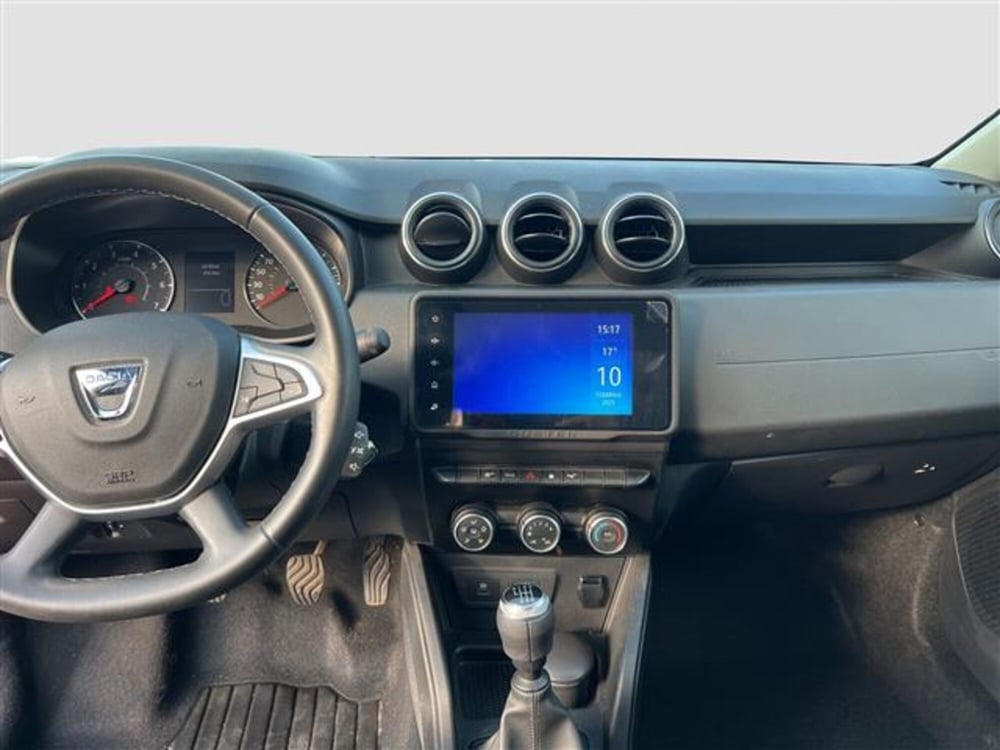 Dacia Duster usata a Roma (12)