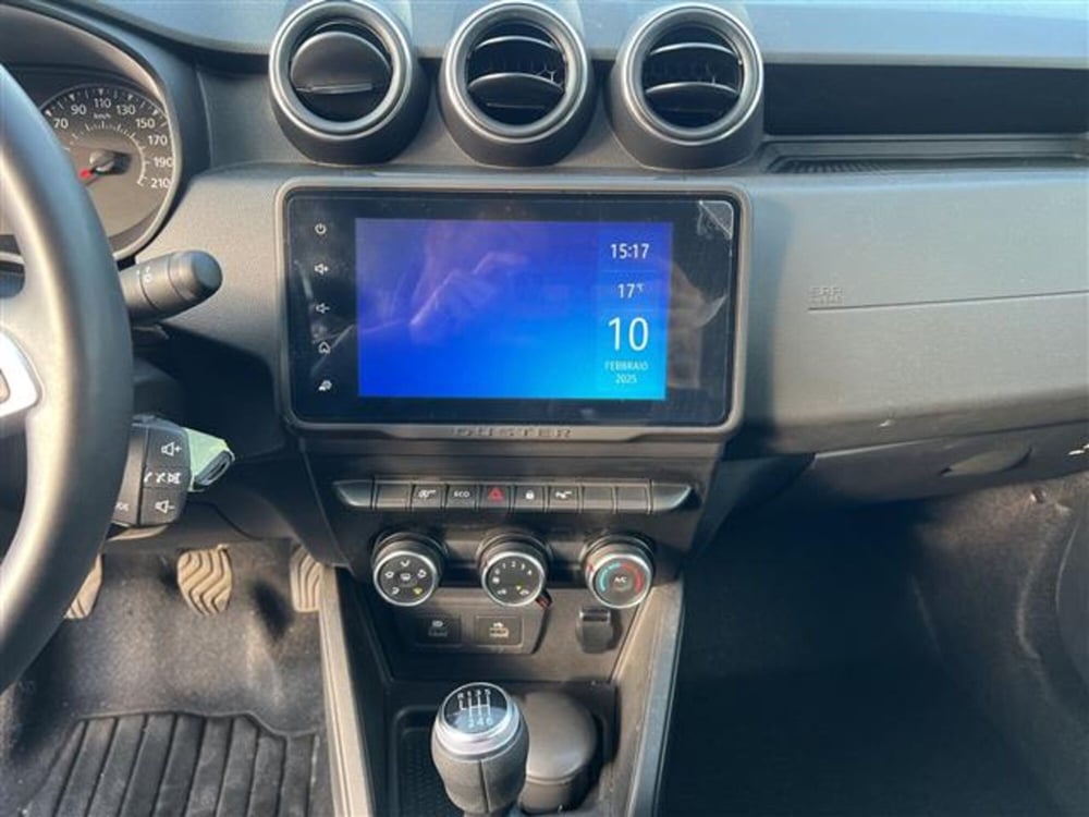 Dacia Duster usata a Roma (14)