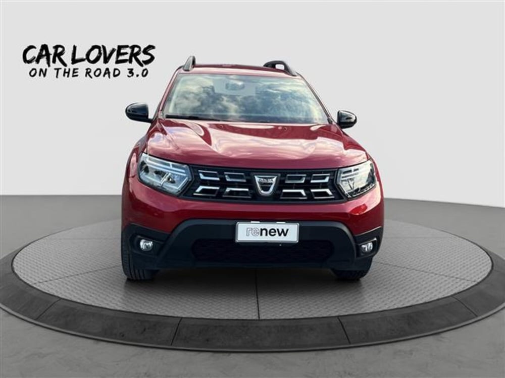 Dacia Duster usata a Roma (2)