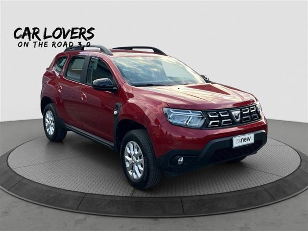 Dacia Duster usata a Roma (3)
