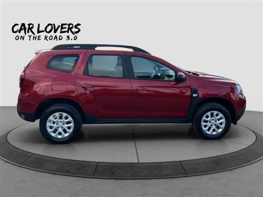 Dacia Duster usata a Roma (4)