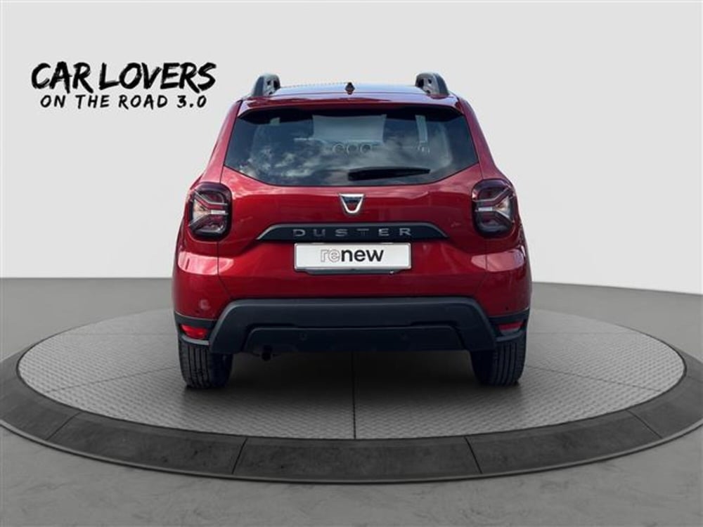 Dacia Duster usata a Roma (6)