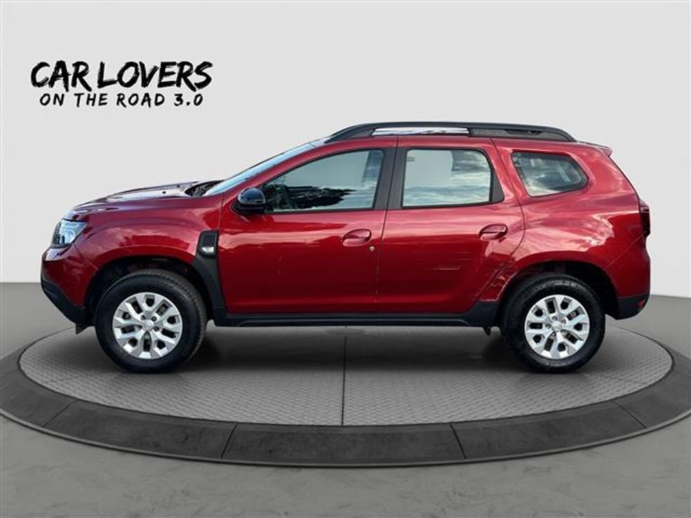 Dacia Duster usata a Roma (8)