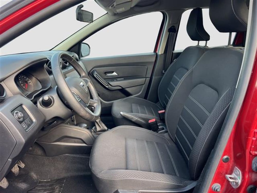 Dacia Duster usata a Roma (9)