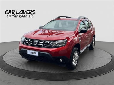 Dacia Duster 1.0 TCe GPL 4x2 Comfort DaciaPlus del 2021 usata a Roma