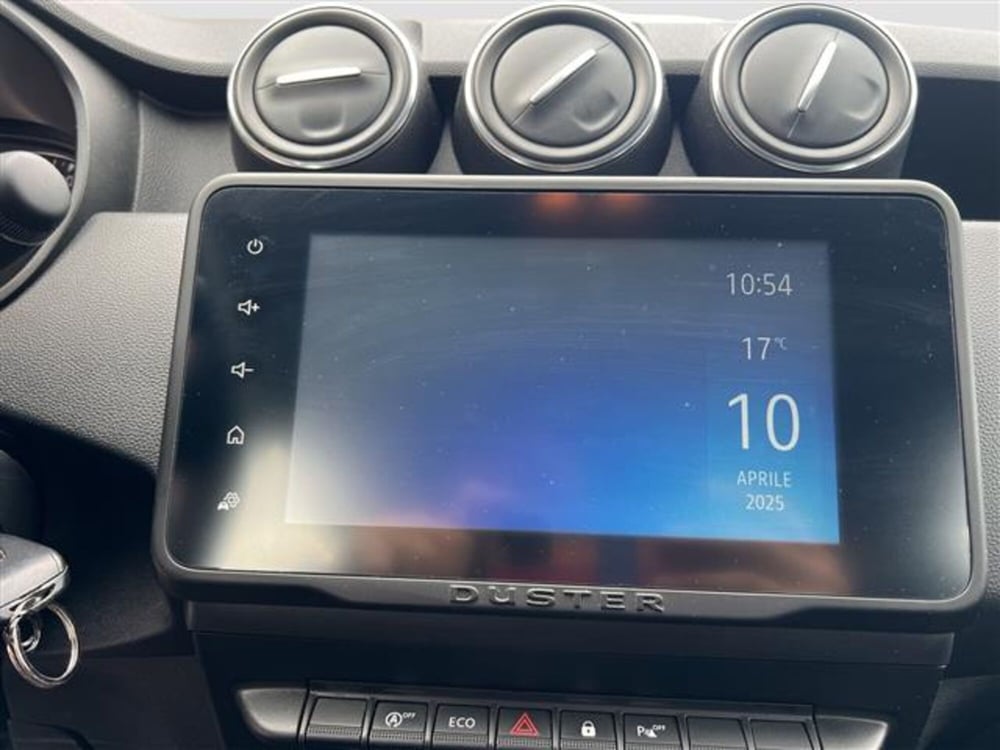 Dacia Duster usata a Roma (10)