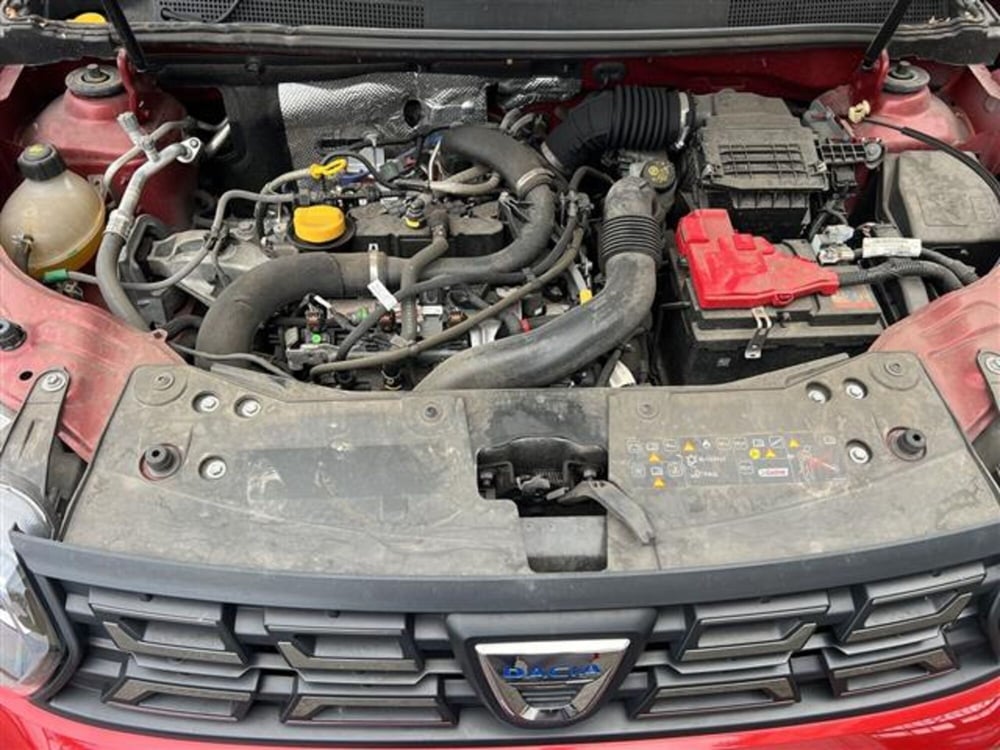 Dacia Duster usata a Roma (14)