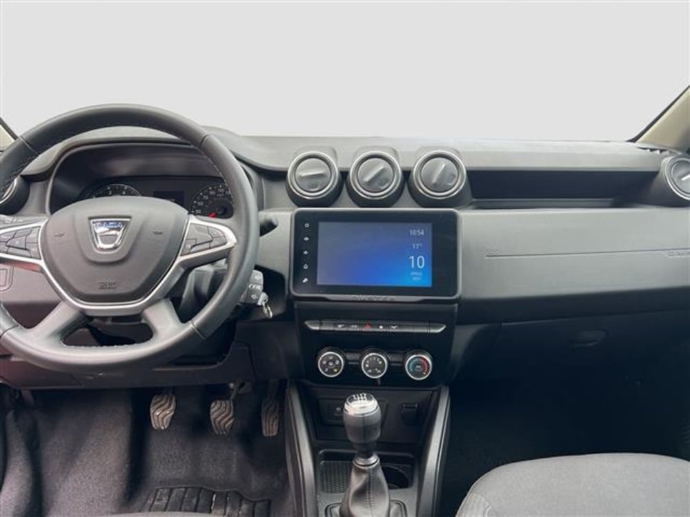 Dacia Duster usata a Roma (15)