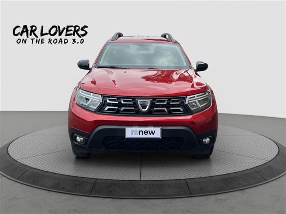 Dacia Duster usata a Roma (2)