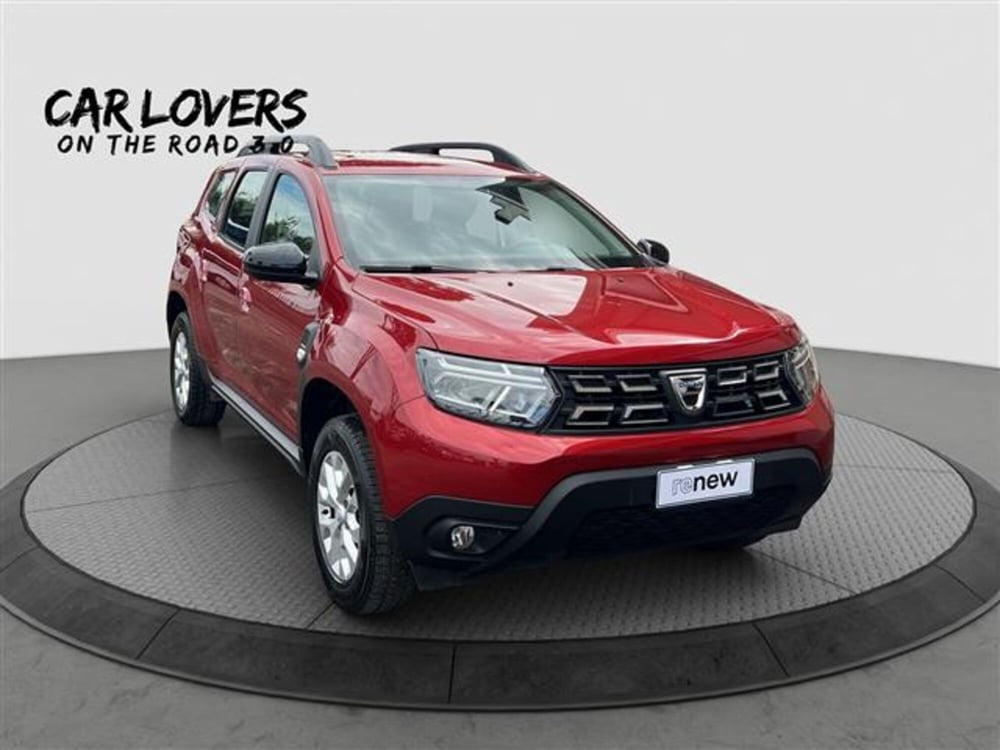 Dacia Duster usata a Roma (3)