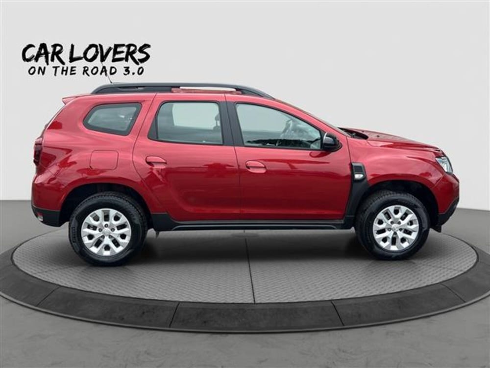 Dacia Duster usata a Roma (4)