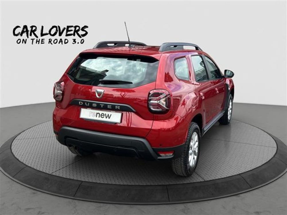 Dacia Duster usata a Roma (5)