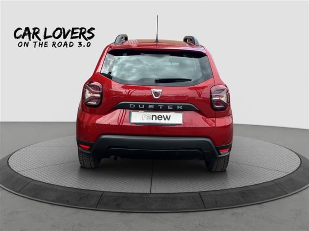 Dacia Duster usata a Roma (6)