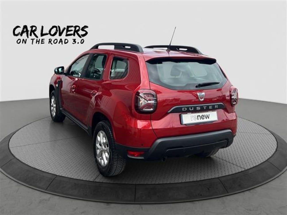 Dacia Duster usata a Roma (7)