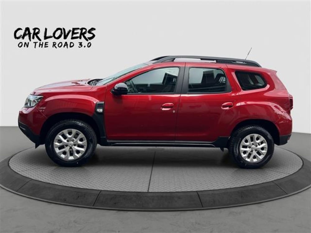 Dacia Duster usata a Roma (8)