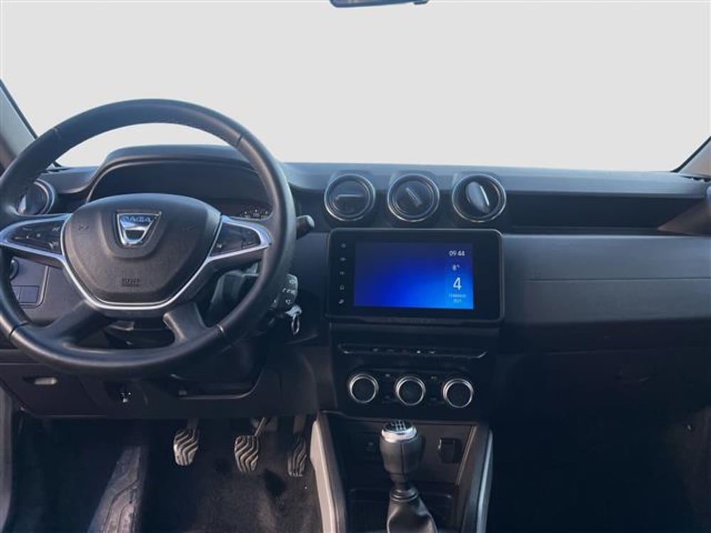 Dacia Duster usata a Roma (12)