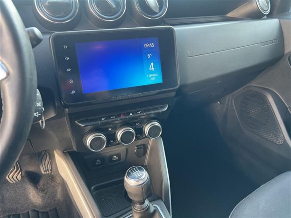 Dacia Duster usata a Roma (13)