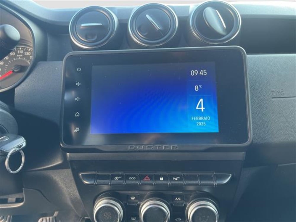Dacia Duster usata a Roma (15)