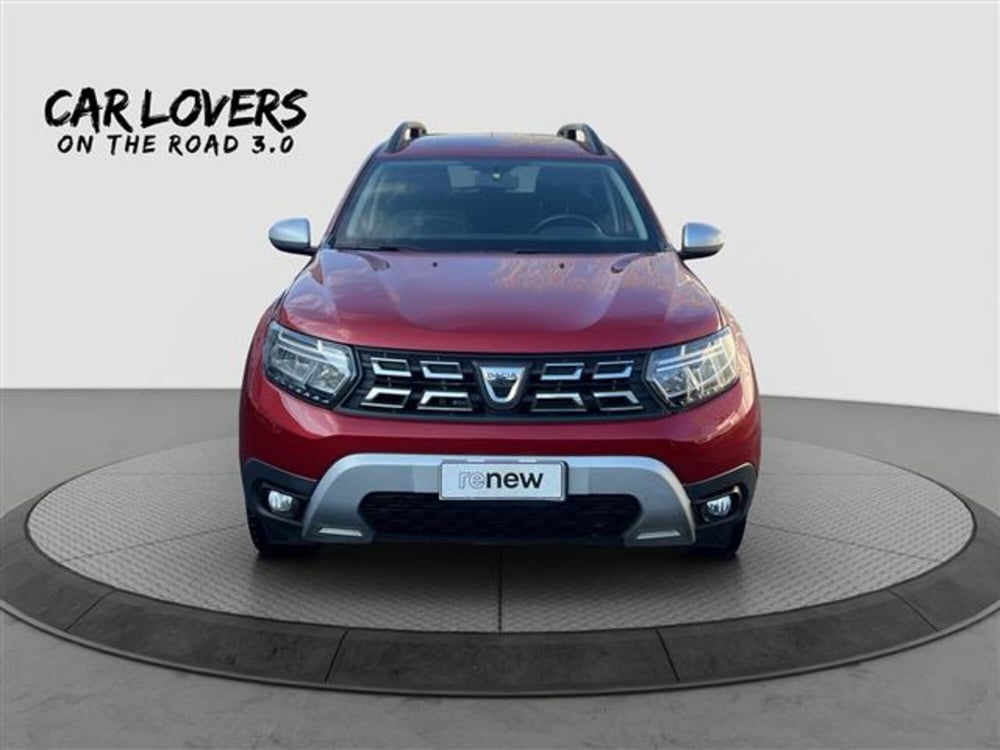 Dacia Duster usata a Roma (2)