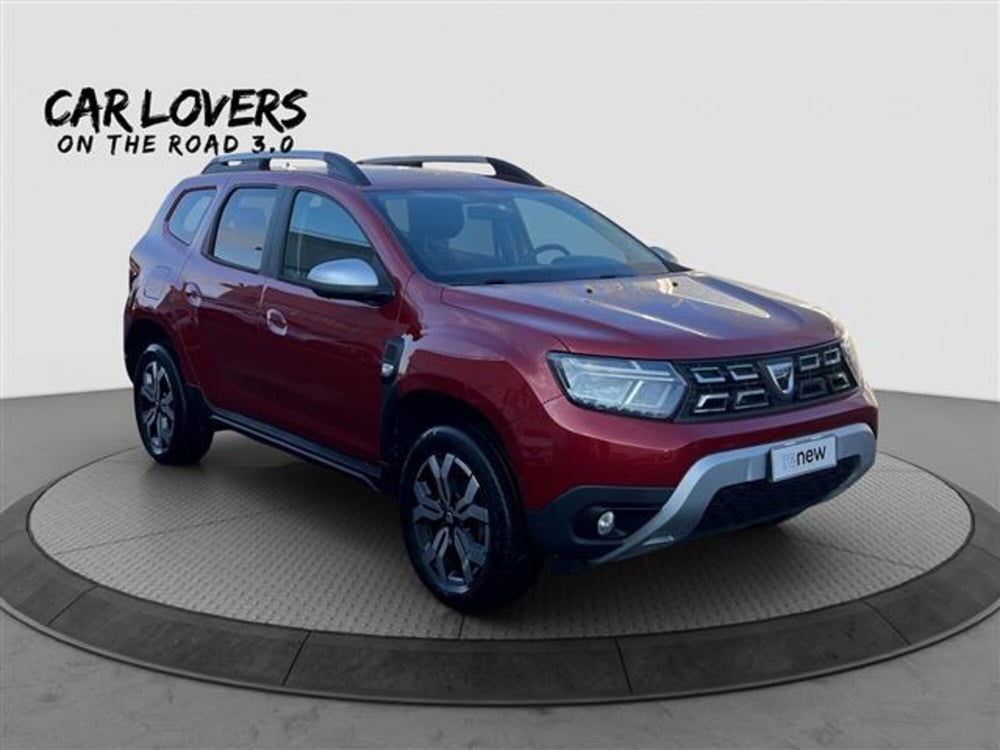 Dacia Duster usata a Roma (3)