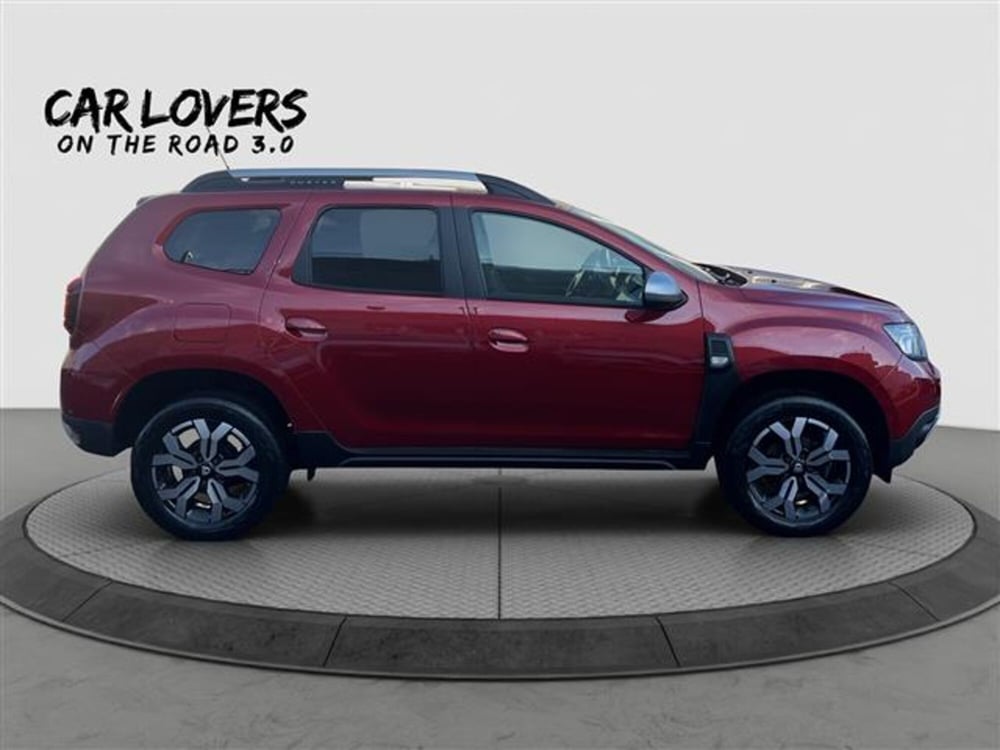 Dacia Duster usata a Roma (4)