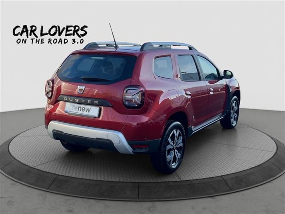 Dacia Duster usata a Roma (5)