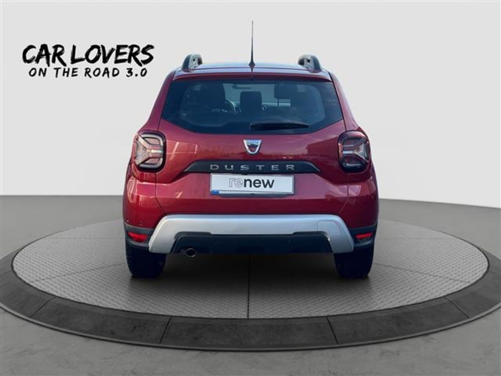 Dacia Duster usata a Roma (6)