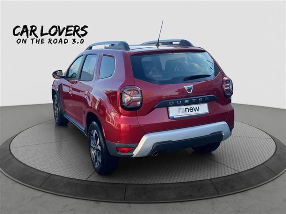 Dacia Duster usata a Roma (7)