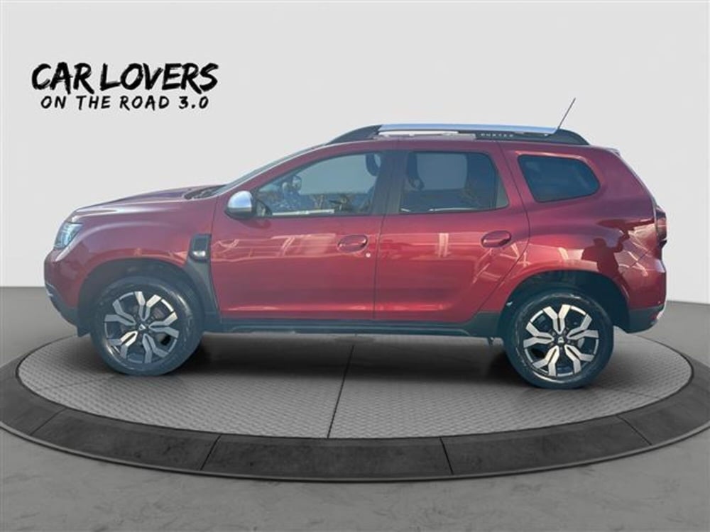 Dacia Duster usata a Roma (8)