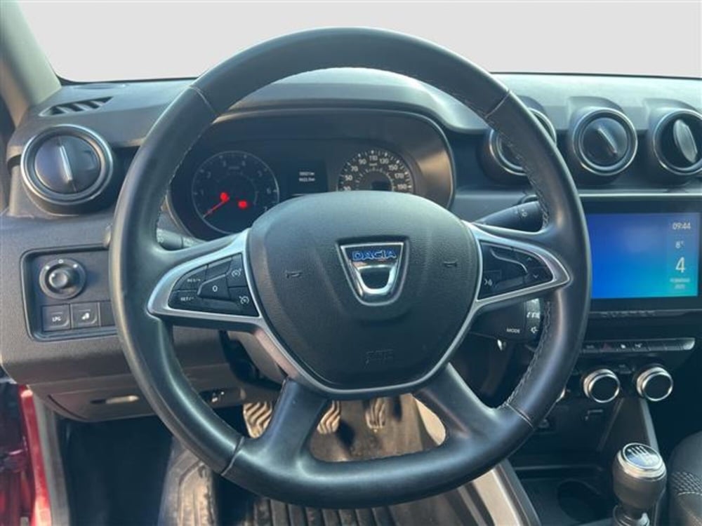 Dacia Duster usata a Roma (9)