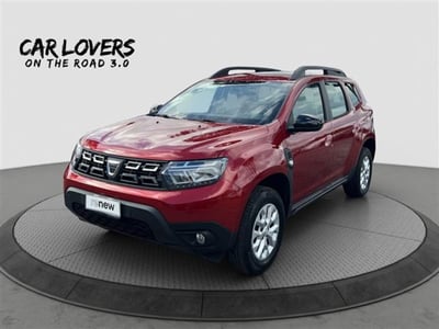 Dacia Duster 1.0 TCe GPL 4x2 Comfort DaciaPlus del 2022 usata a Roma
