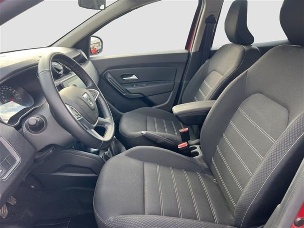 Dacia Duster usata a Roma (10)