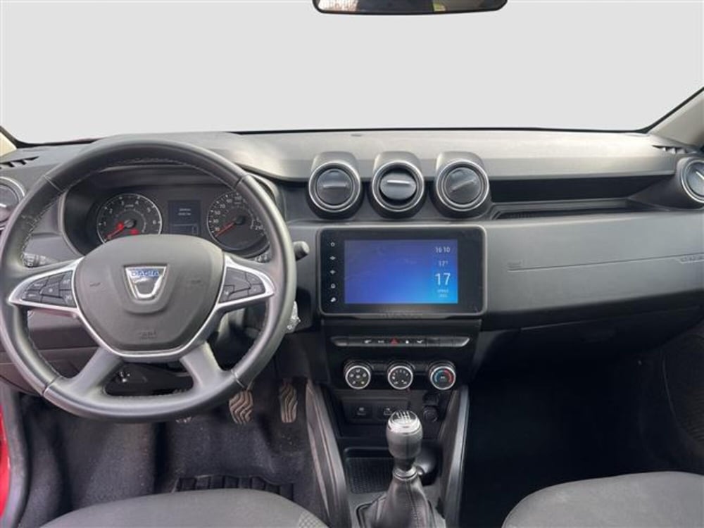 Dacia Duster usata a Roma (12)