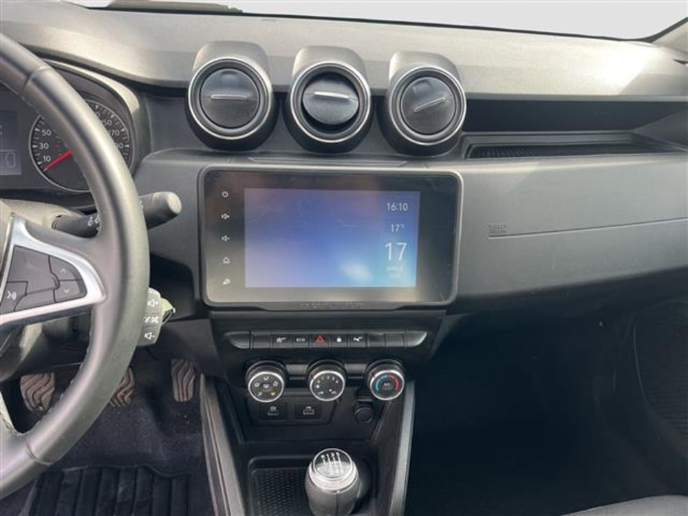 Dacia Duster usata a Roma (14)