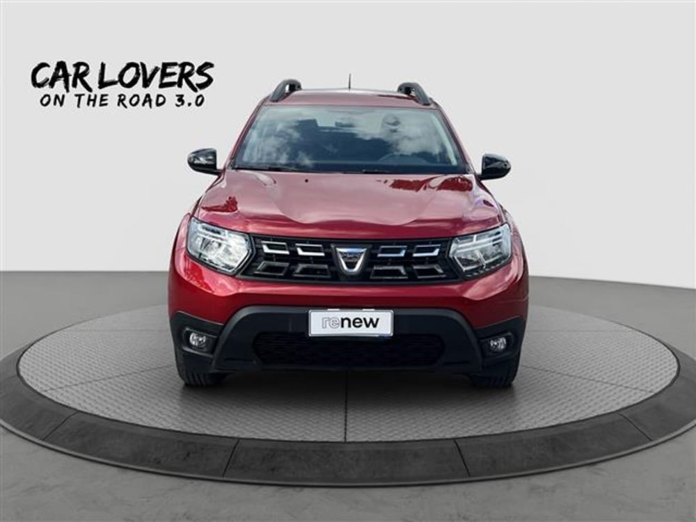 Dacia Duster usata a Roma (2)