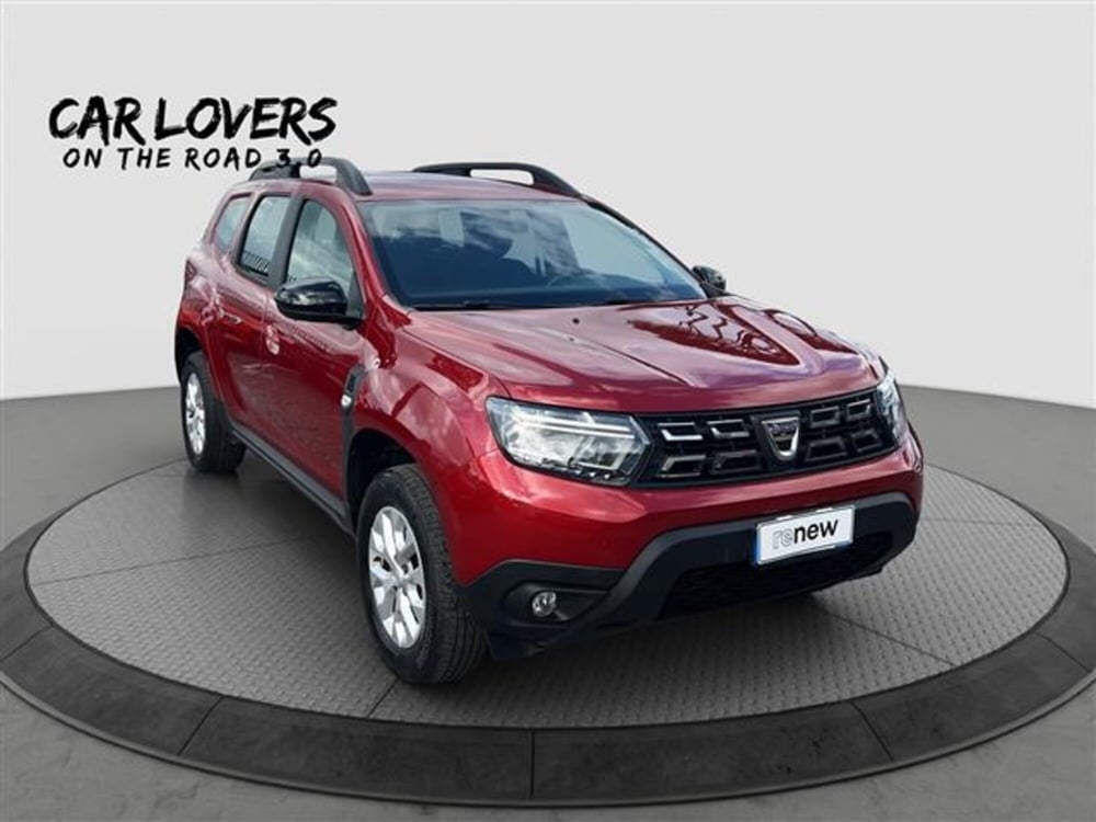 Dacia Duster usata a Roma (3)
