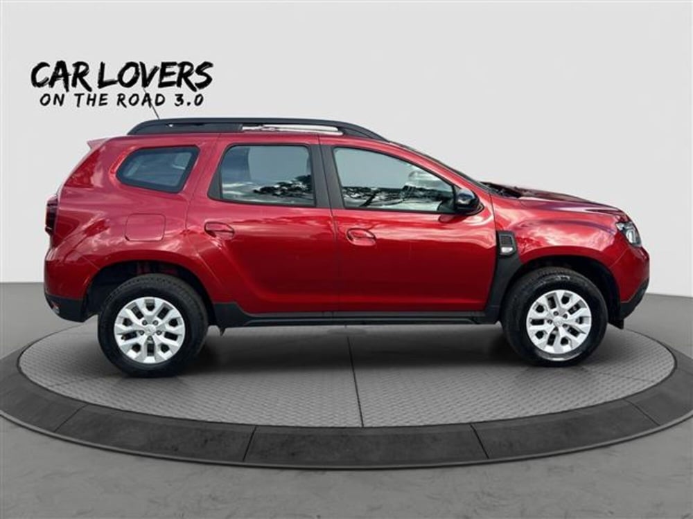Dacia Duster usata a Roma (4)