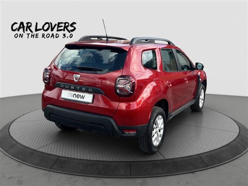 Dacia Duster usata a Roma (5)