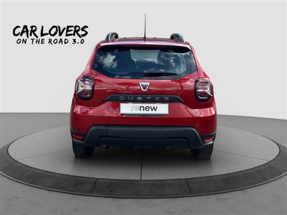 Dacia Duster usata a Roma (6)
