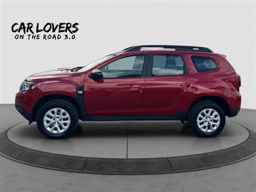 Dacia Duster usata a Roma (8)