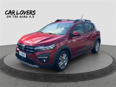 Dacia Sandero Stepway 1.0 TCe ECO-G Comfort SL DaciaPlus del 2022 usata a Roma