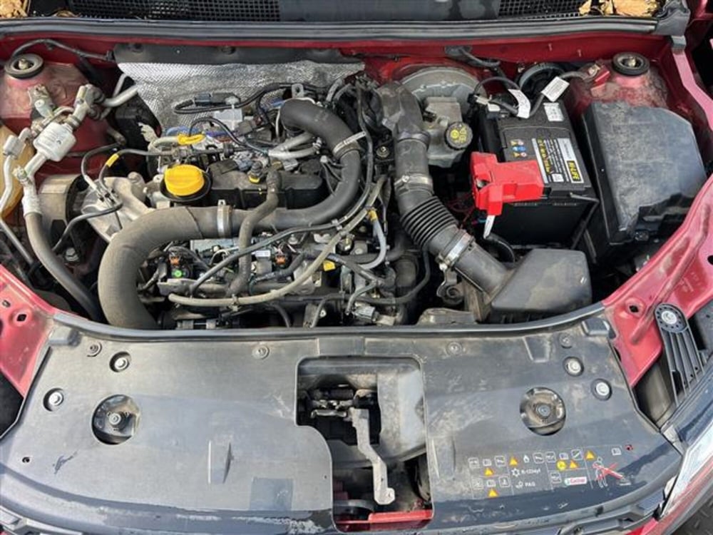 Dacia Sandero usata a Roma (11)