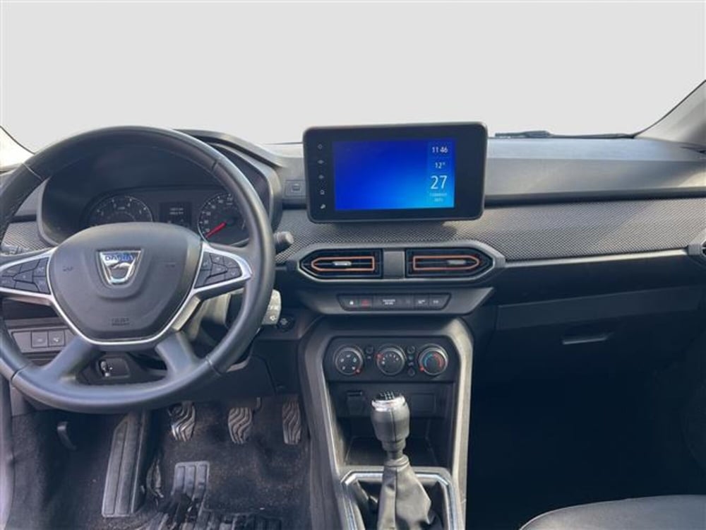 Dacia Sandero usata a Roma (12)