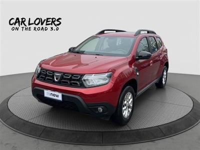 Dacia Duster 1.0 TCe GPL 4x2 Comfort DaciaPlus del 2022 usata a Roma